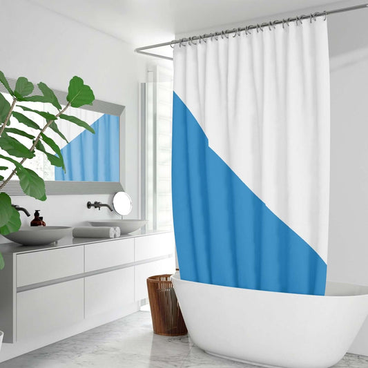 Zürich Duschvorhang