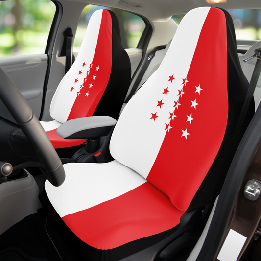 Duo Housses de siège auto | Valais