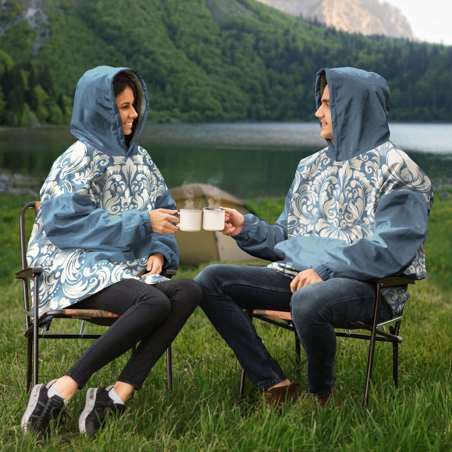 Snug Hoodie - Ornement