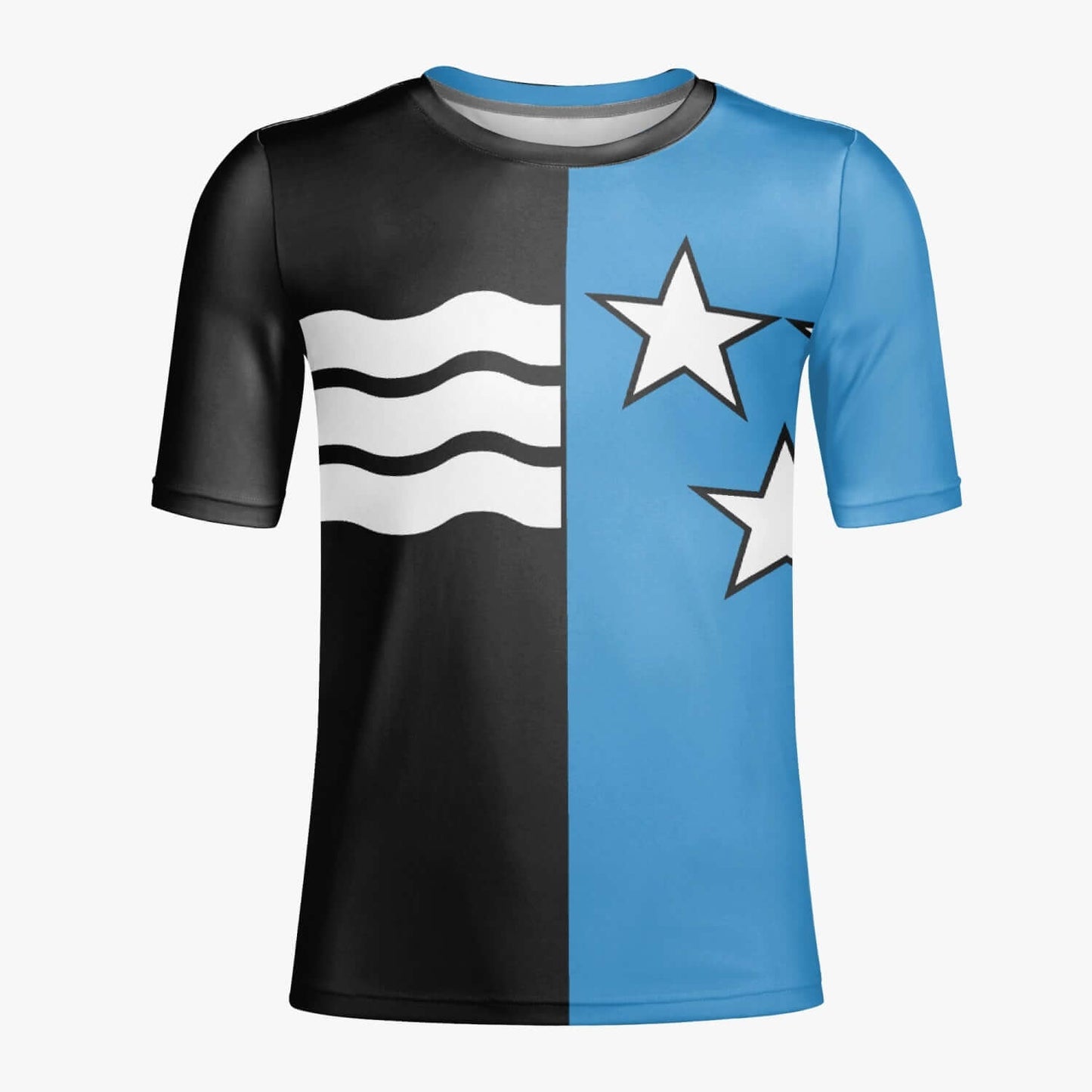 T-shirt Argovie Drapeau