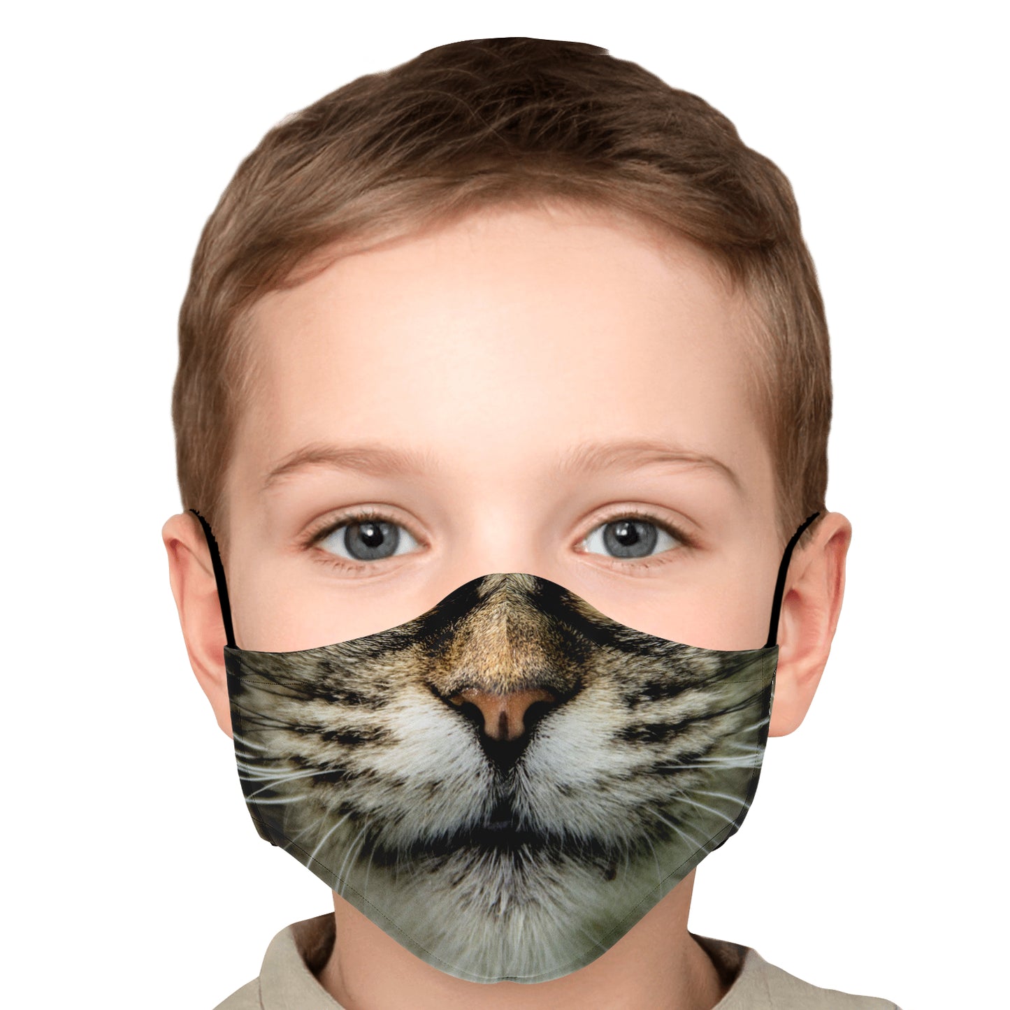 Baumwollmaske | Maulkorbkatze