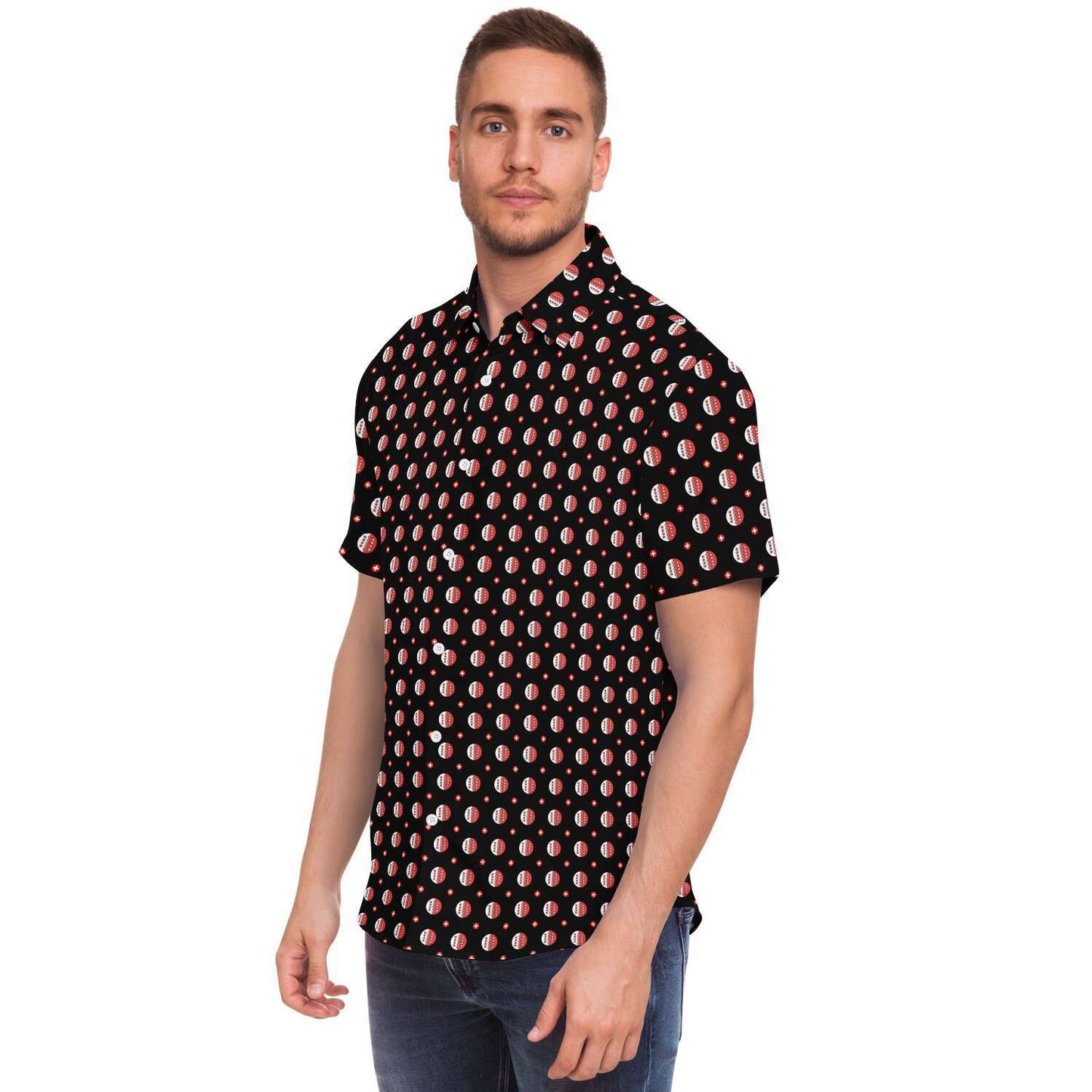 Chemise | Motif Valais