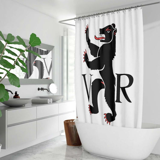 Appenzell Ausserrhoden Duschvorhang