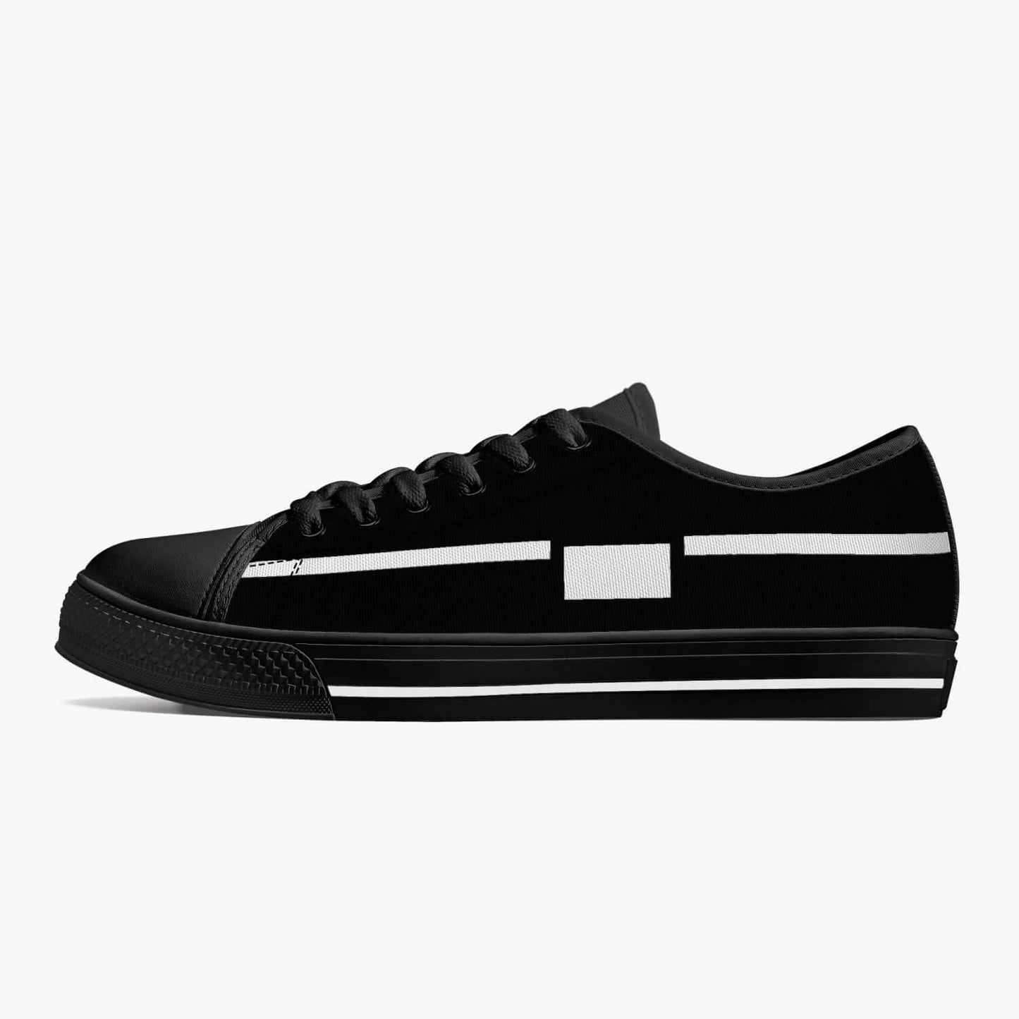Chaussures basses Fribourg - noir Hommes/Femmes