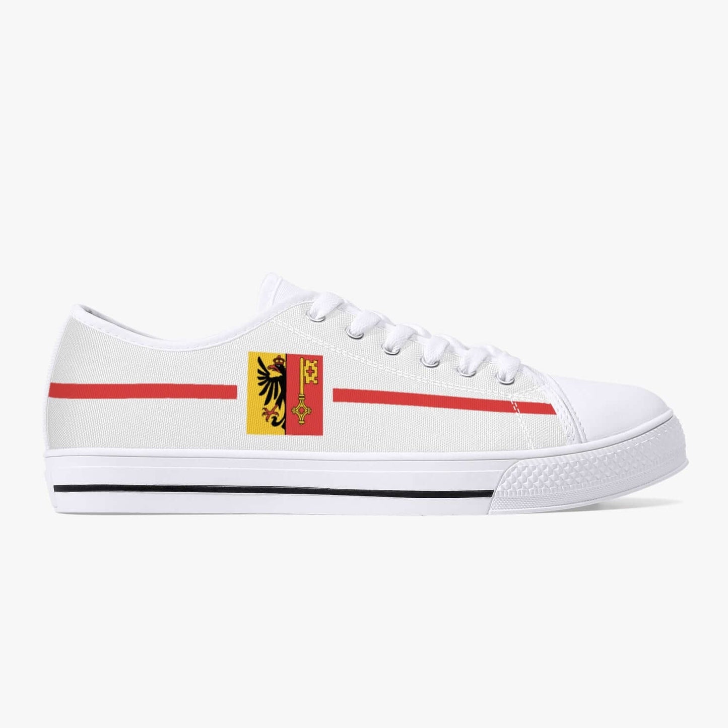 Halbschuhe Genf