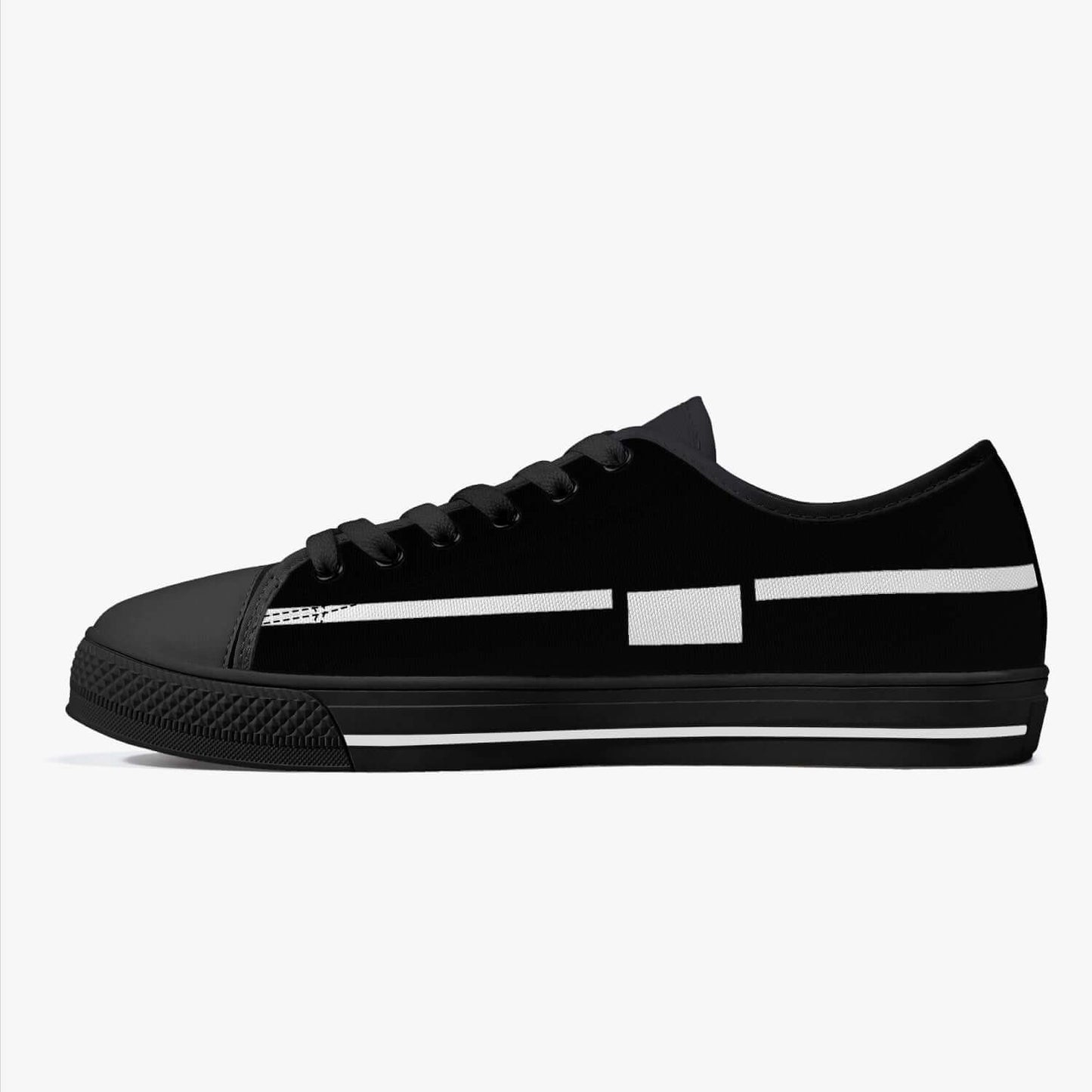 Chaussures basses Fribourg - noir Hommes/Femmes