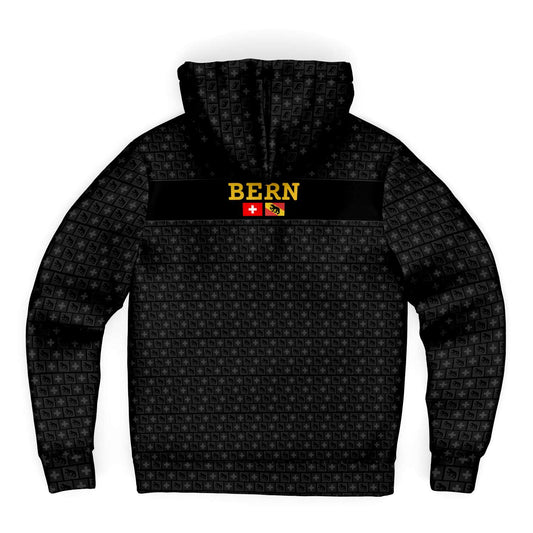 Deluxe hoodie - Bern motif