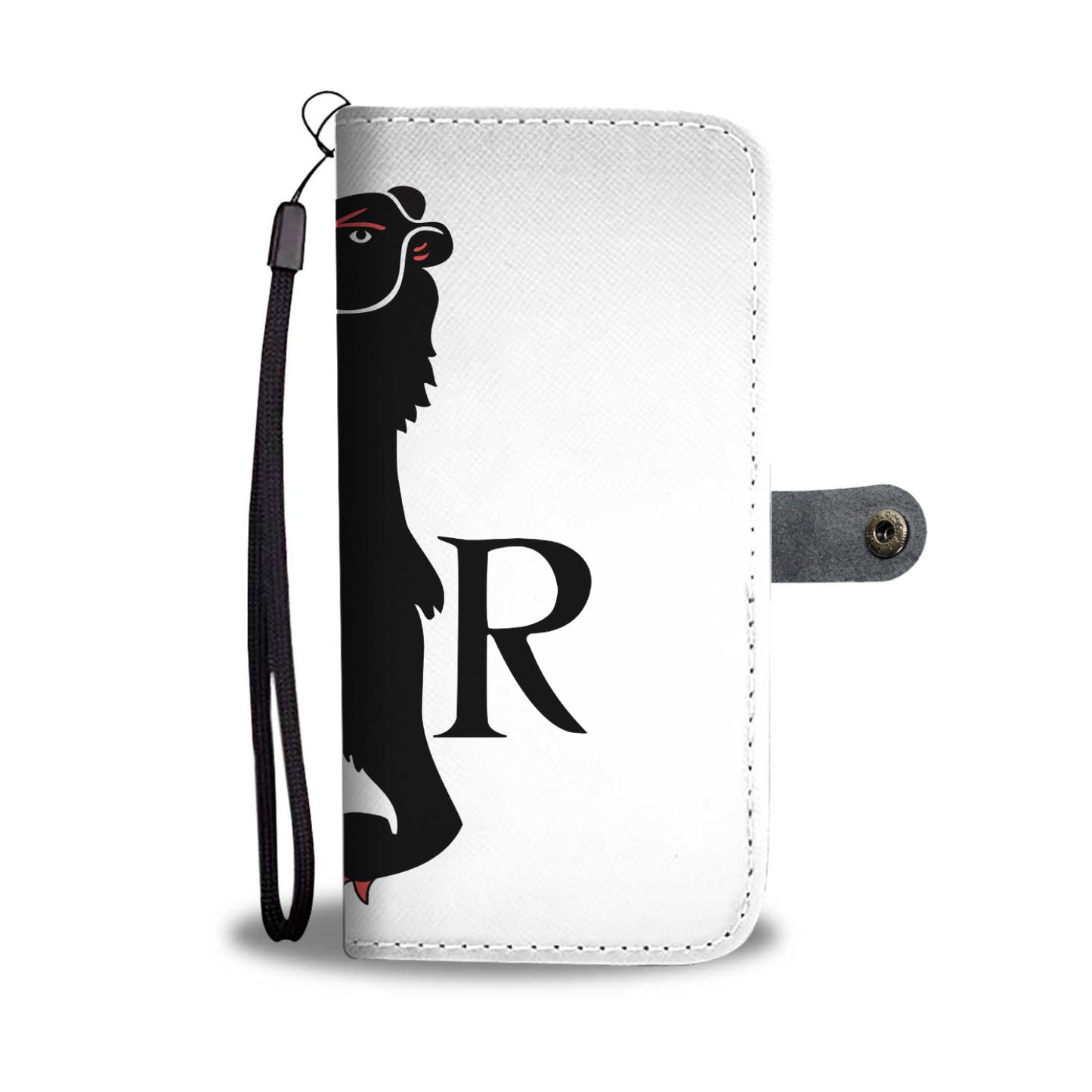 Appenzell Ausserrhoden Wallet Phone Case (RFID protect)