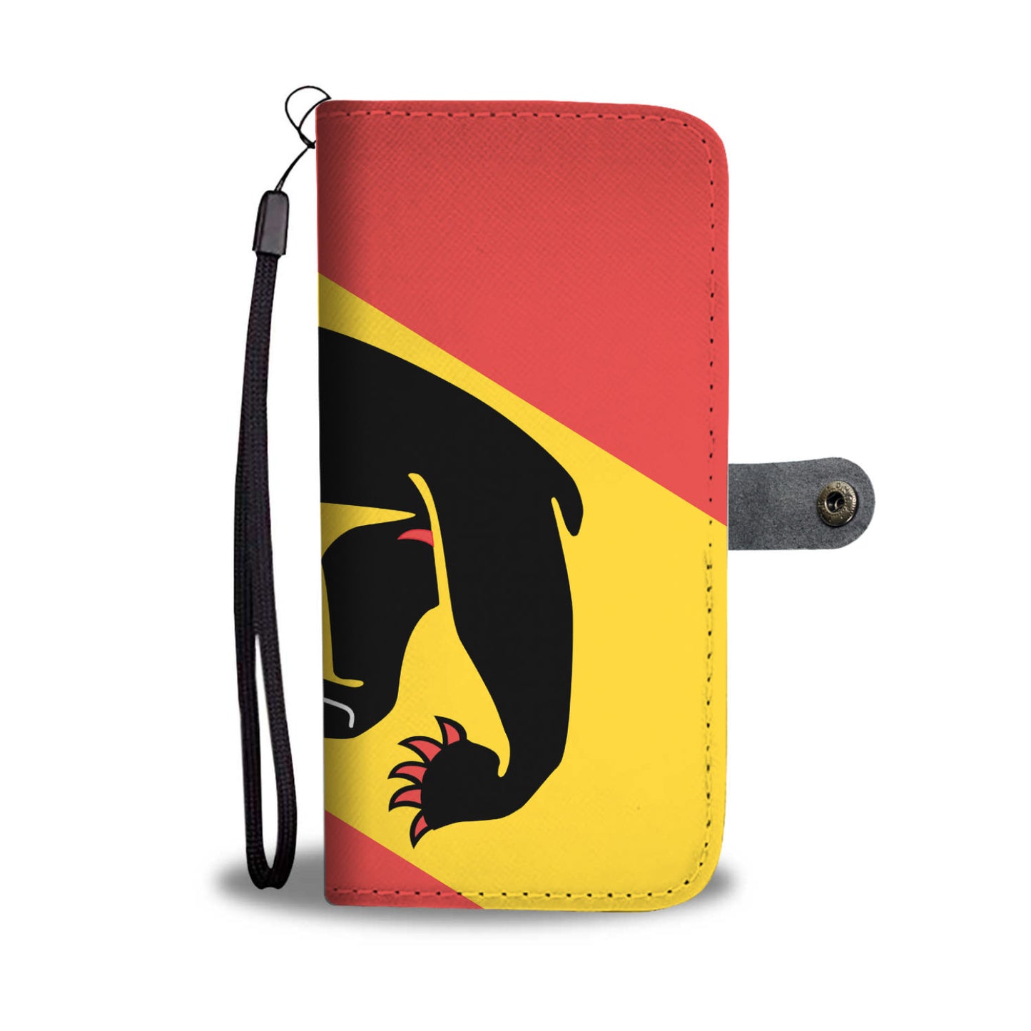 Bern Wallet Phone Case (RFID protect)