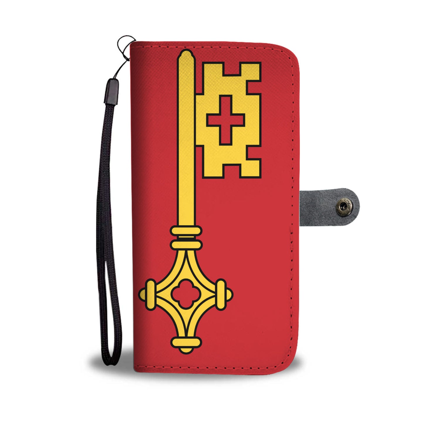 Genève Wallet Phone Case (RFID protect)