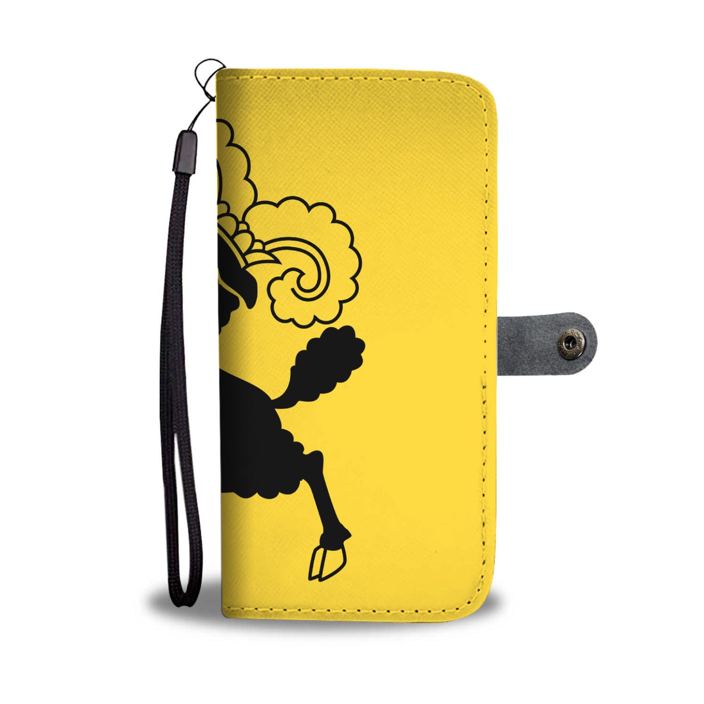Schaffhausen Wallet Phone Case (RFID protect)