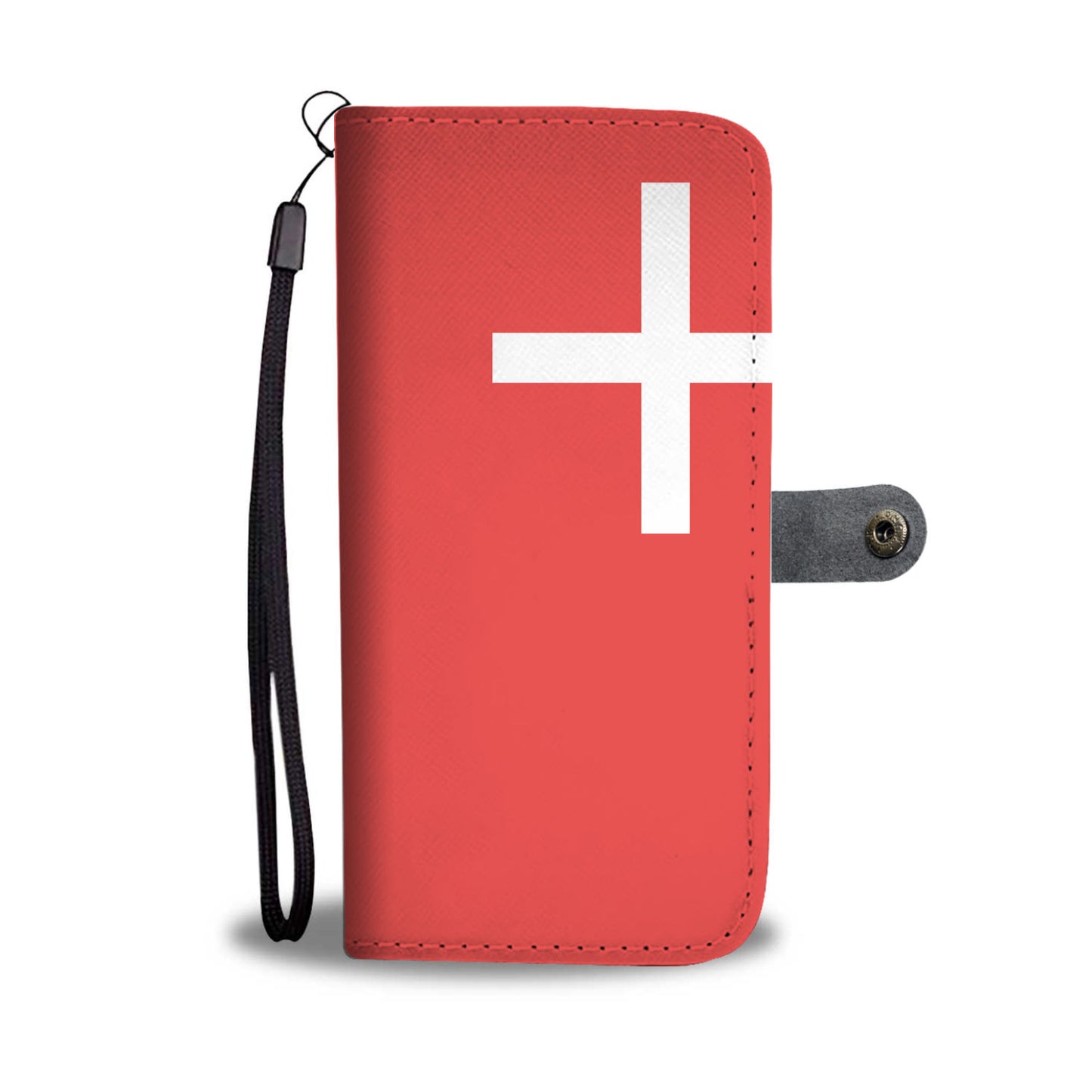 Schwyz Wallet Phone Case (RFID protect)