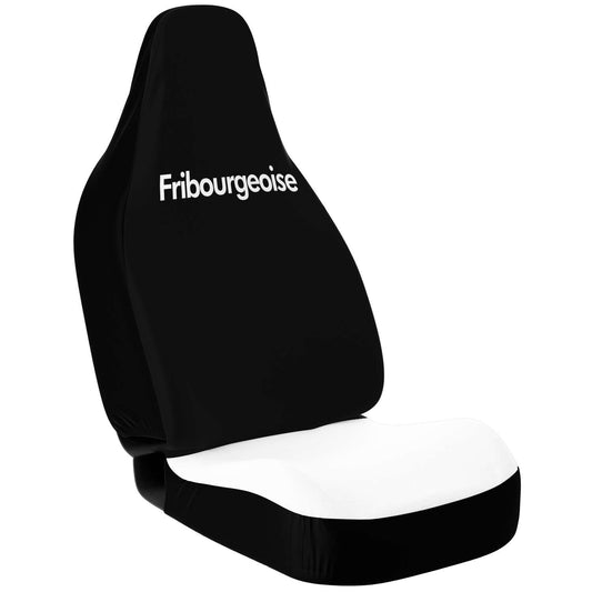 Duo Housses de siège auto | Fribourgeois / Fribourgeoise