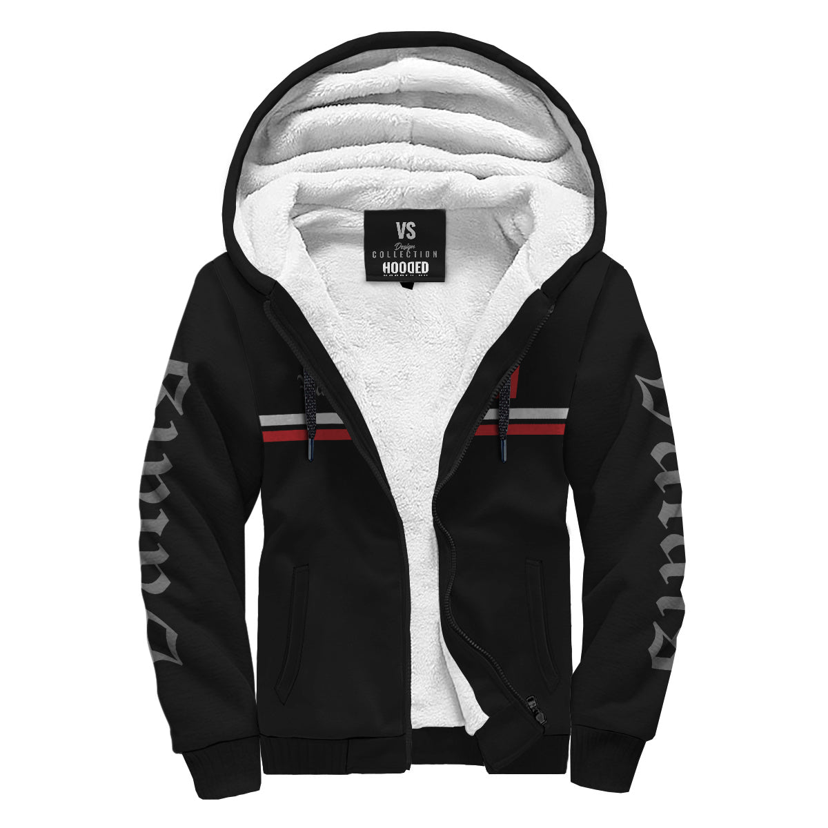 Deluxe Hoodie Valais