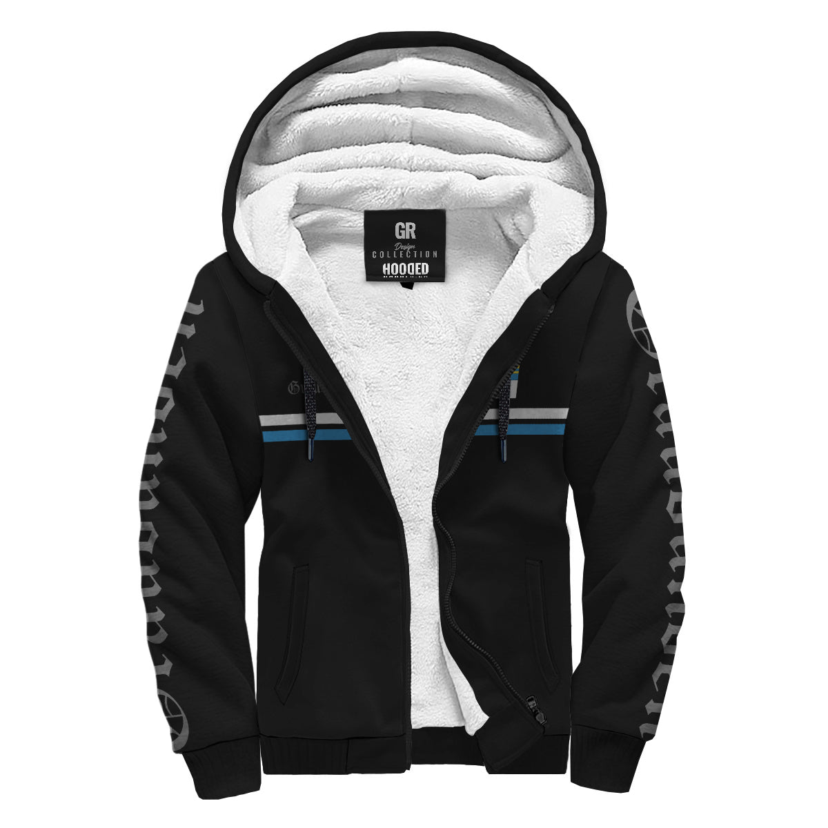 Deluxe Hoodie Graubünden