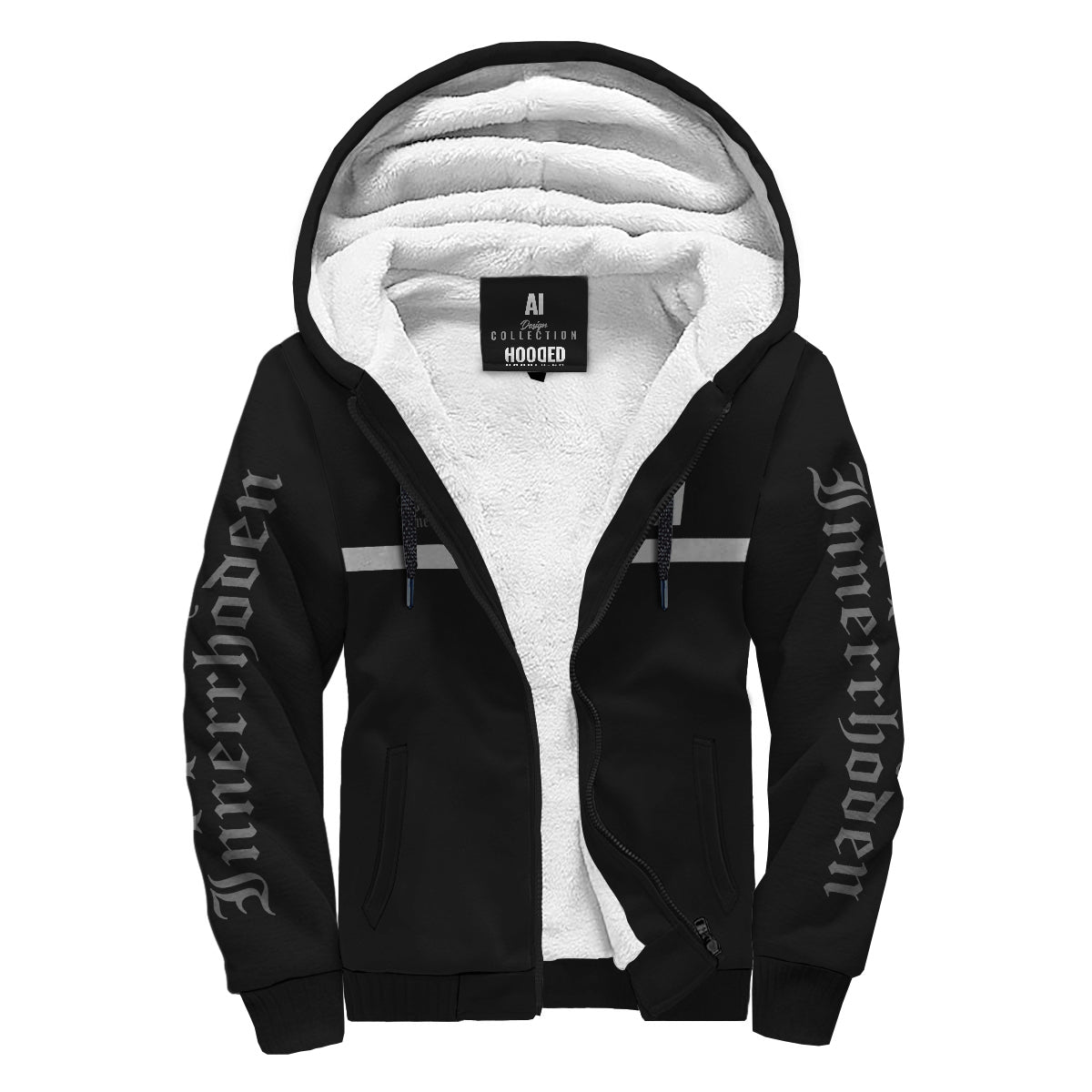 Sherpa Hoodie Appenzell Innerrhoden