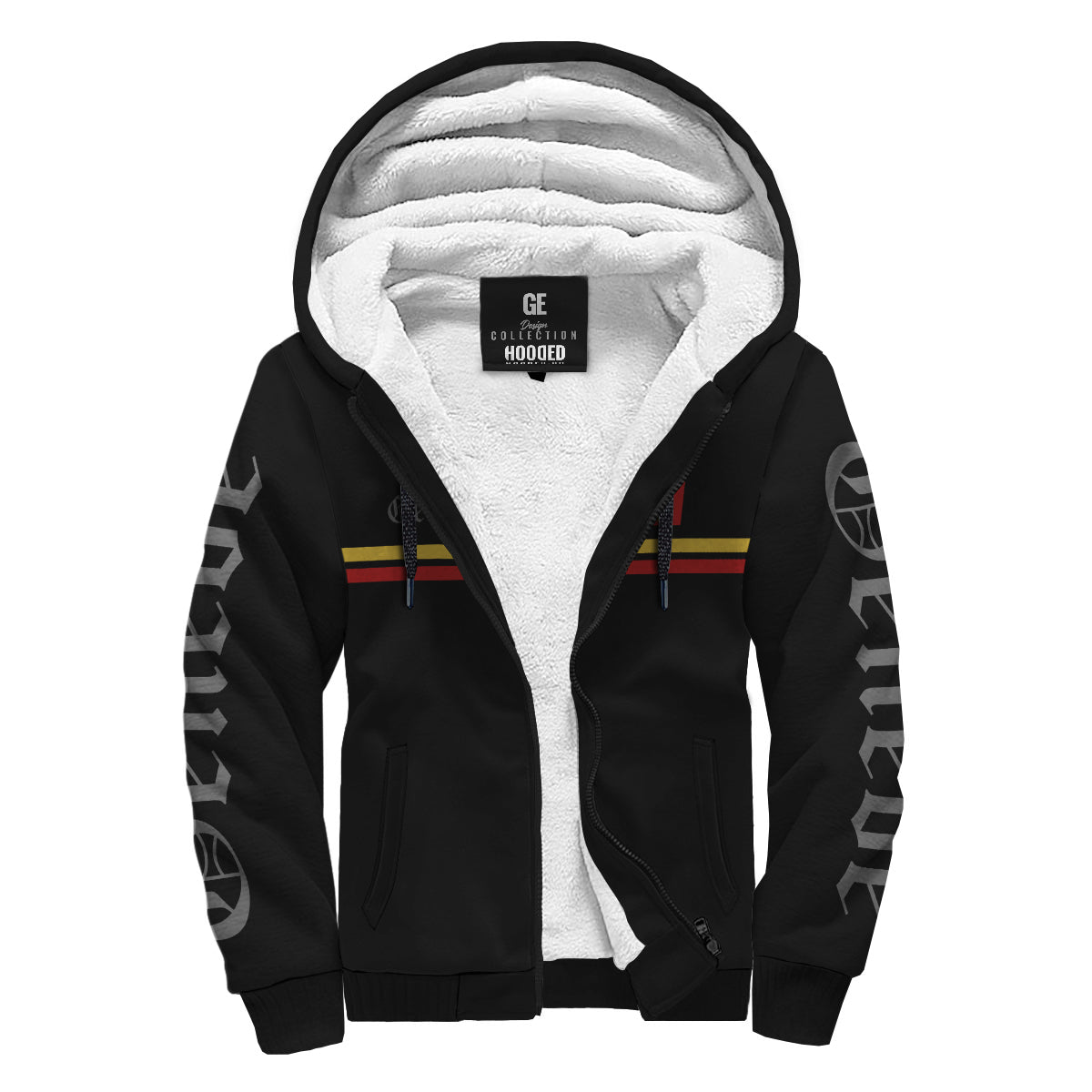 Sherpa Hoodie Genève