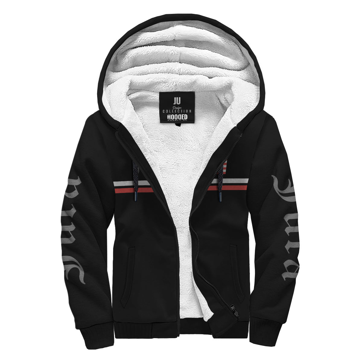 Sherpa Hoodie Jura