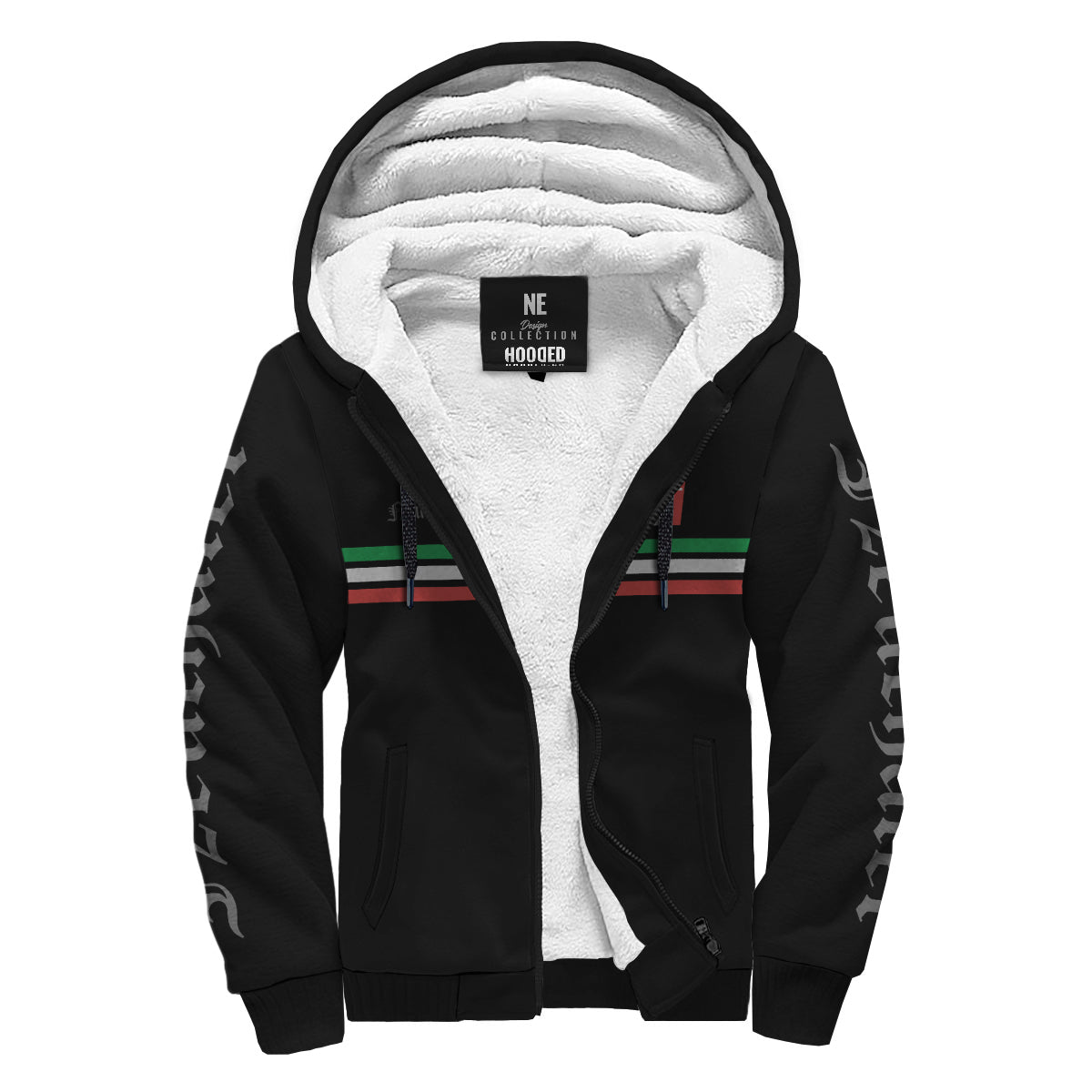 Sherpa Hoodie Neuchâtel