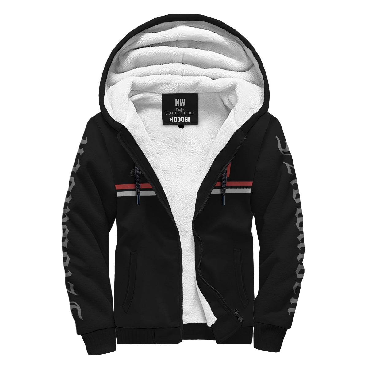 Sherpa Hoodie Nidwalden