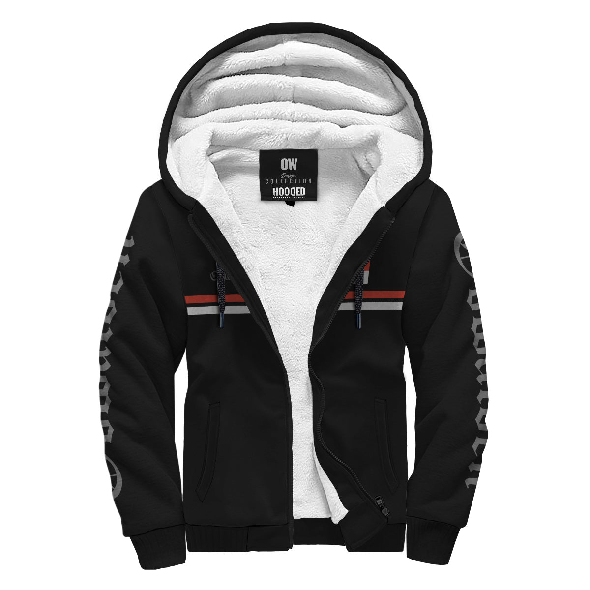 Sherpa Hoodie Obwalden