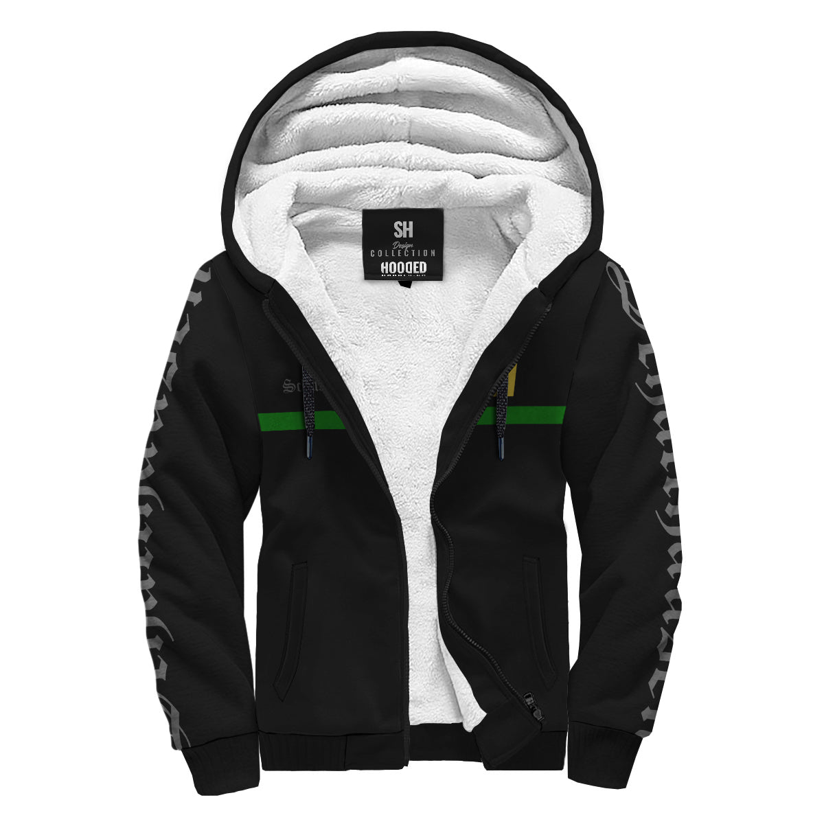 Sherpa Hoodie Schaffhausen