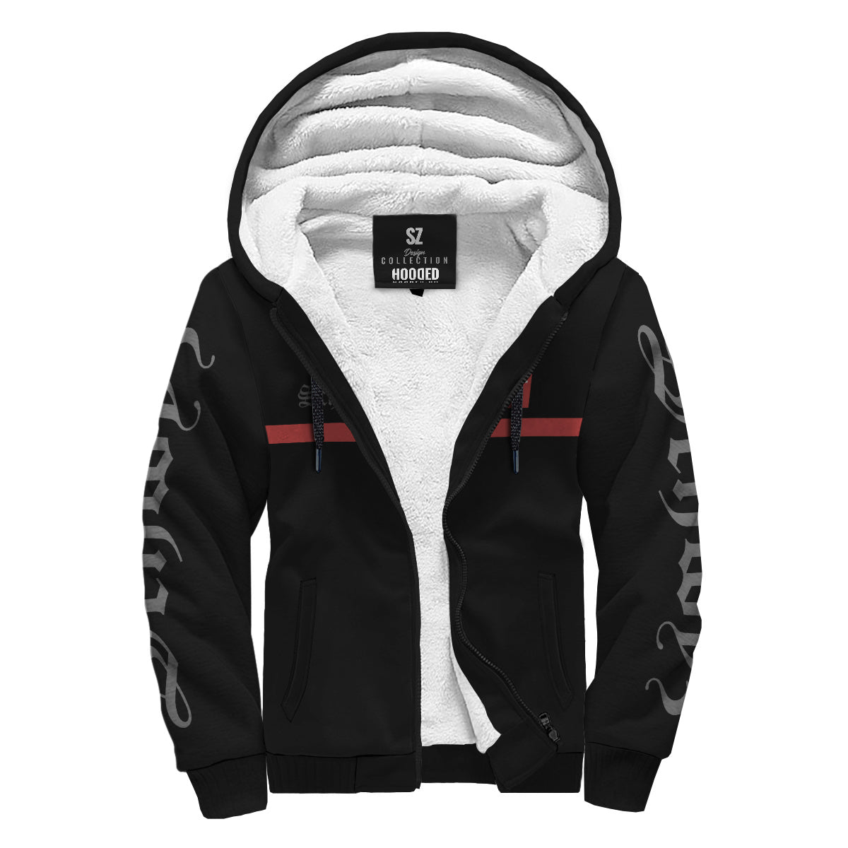 Sherpa Hoodie Schwyz
