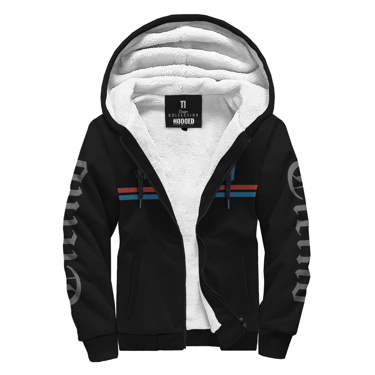 Sherpa Hoodie Ticino