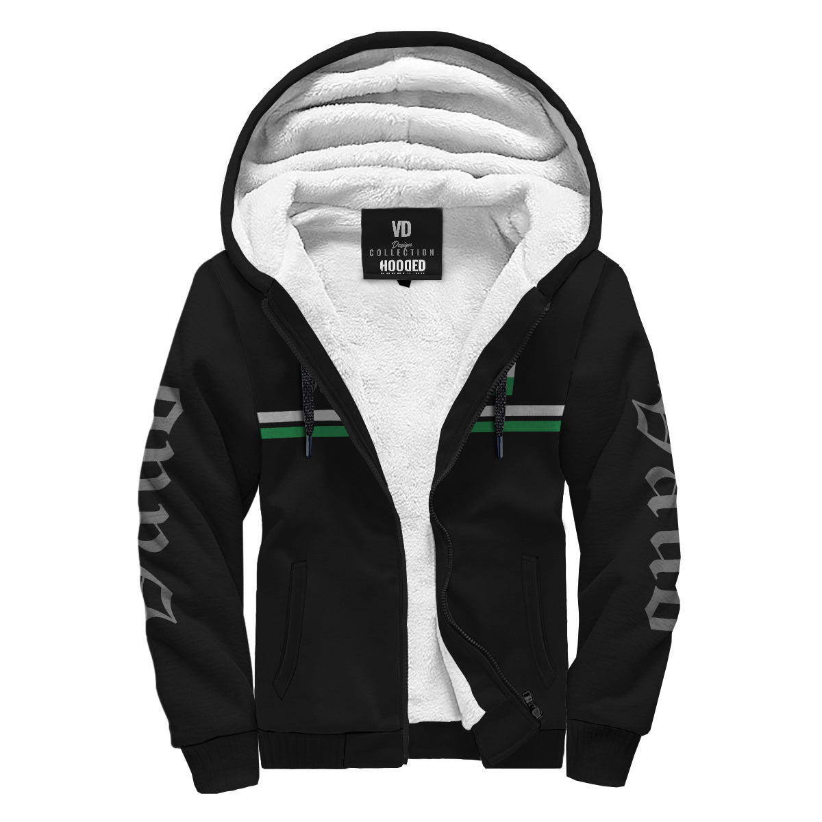 Sherpa Hoodie Vaud
