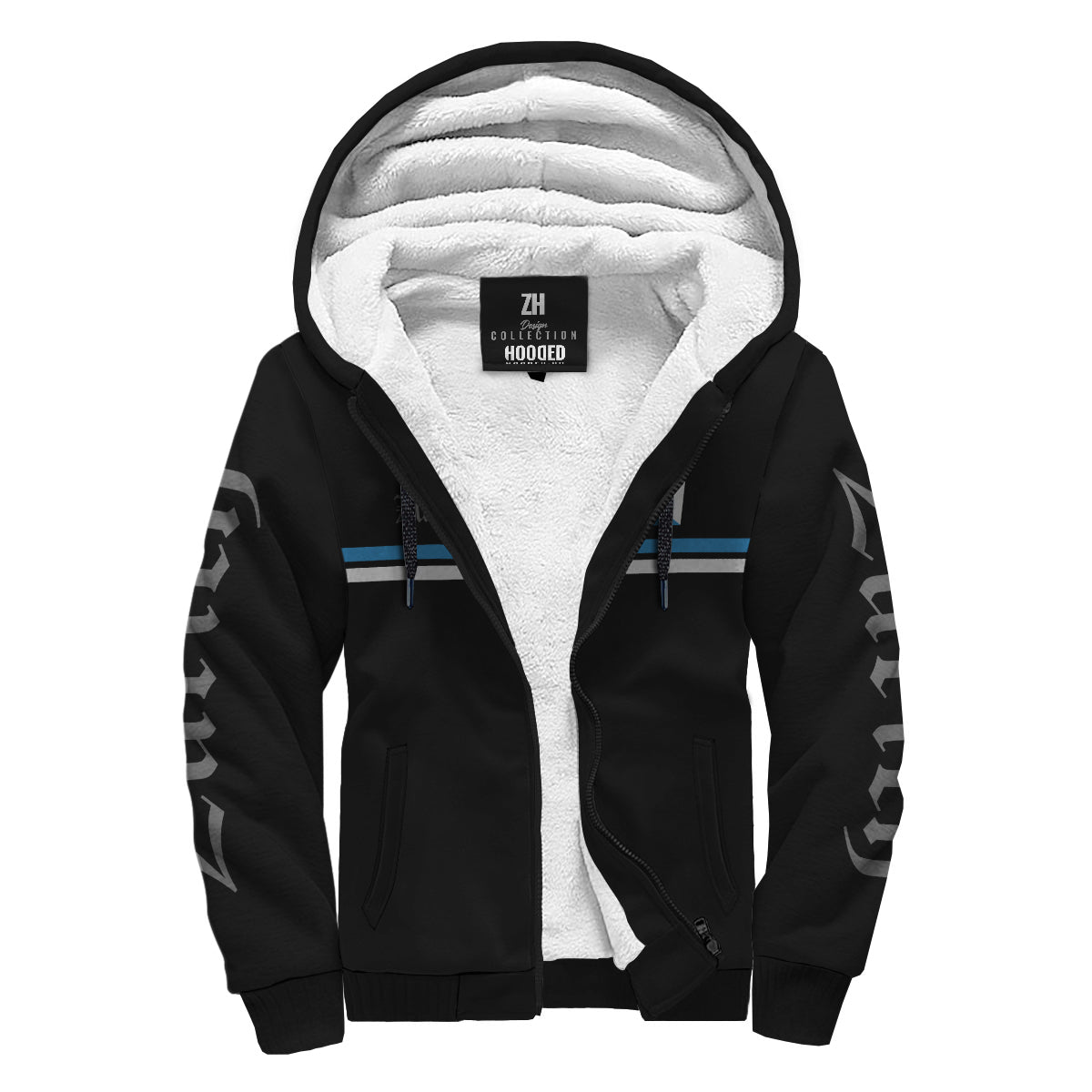 Sherpa Hoodie Zürich