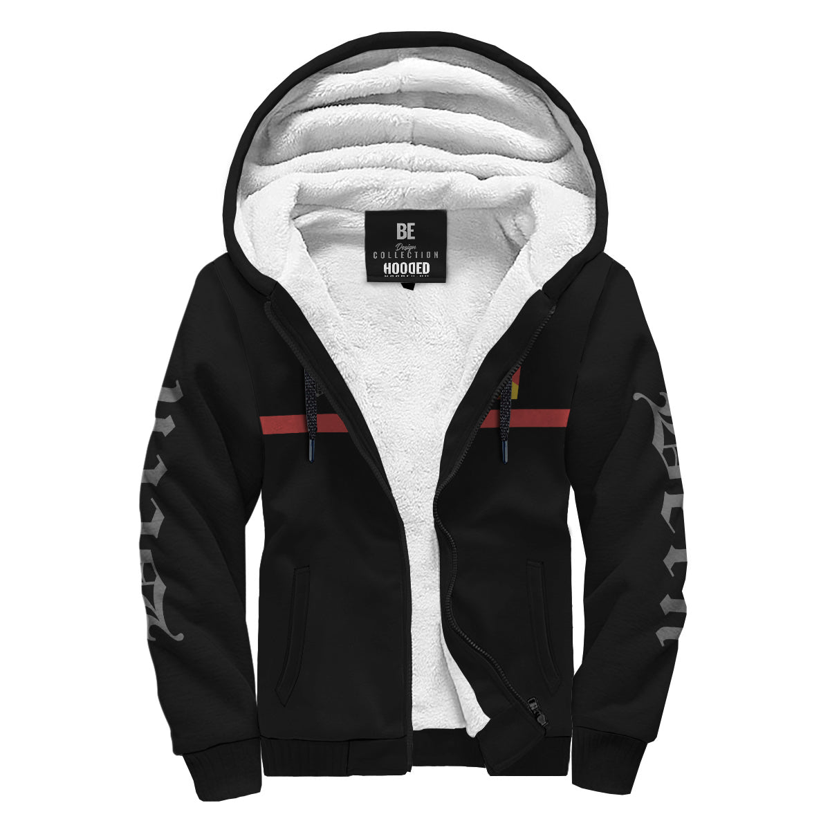 Sherpa Hoodie Bern