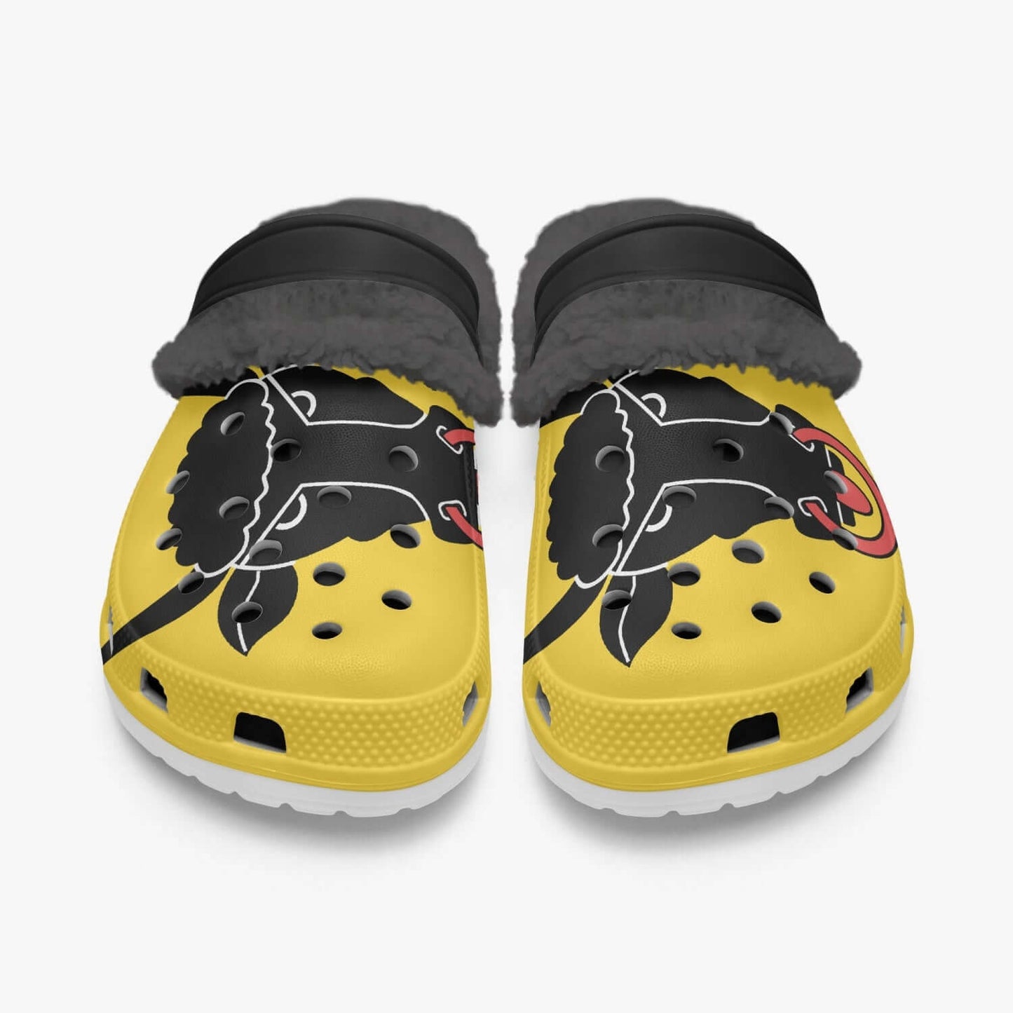 Sandales /claquettes fourrées Uri