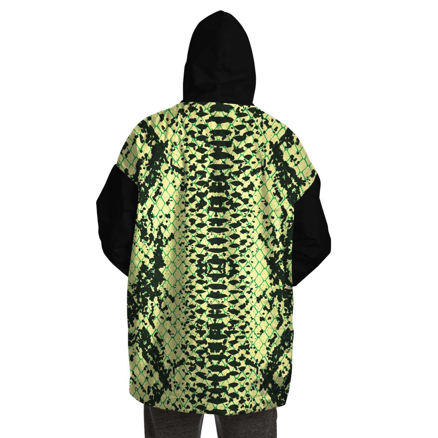 Snug Hoodie - Snake