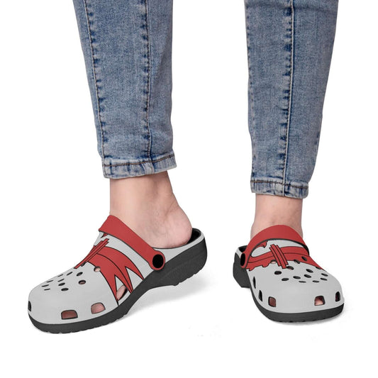 Basel-Landschaft Sandale /Slide schwarz