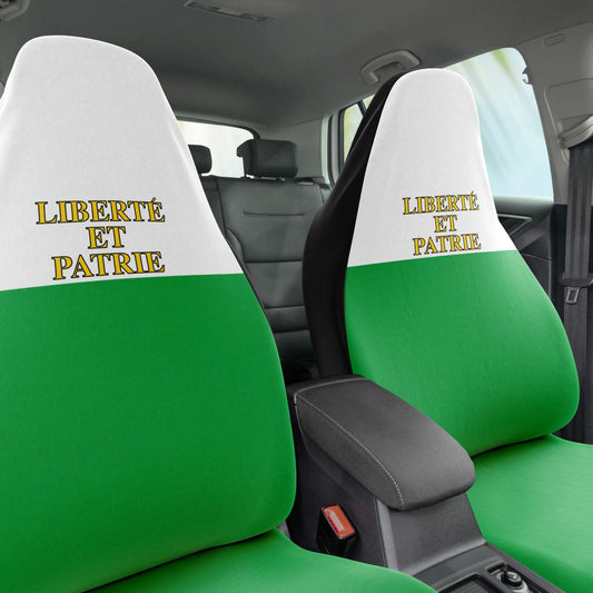 Duo Housses de siège auto | Vaud