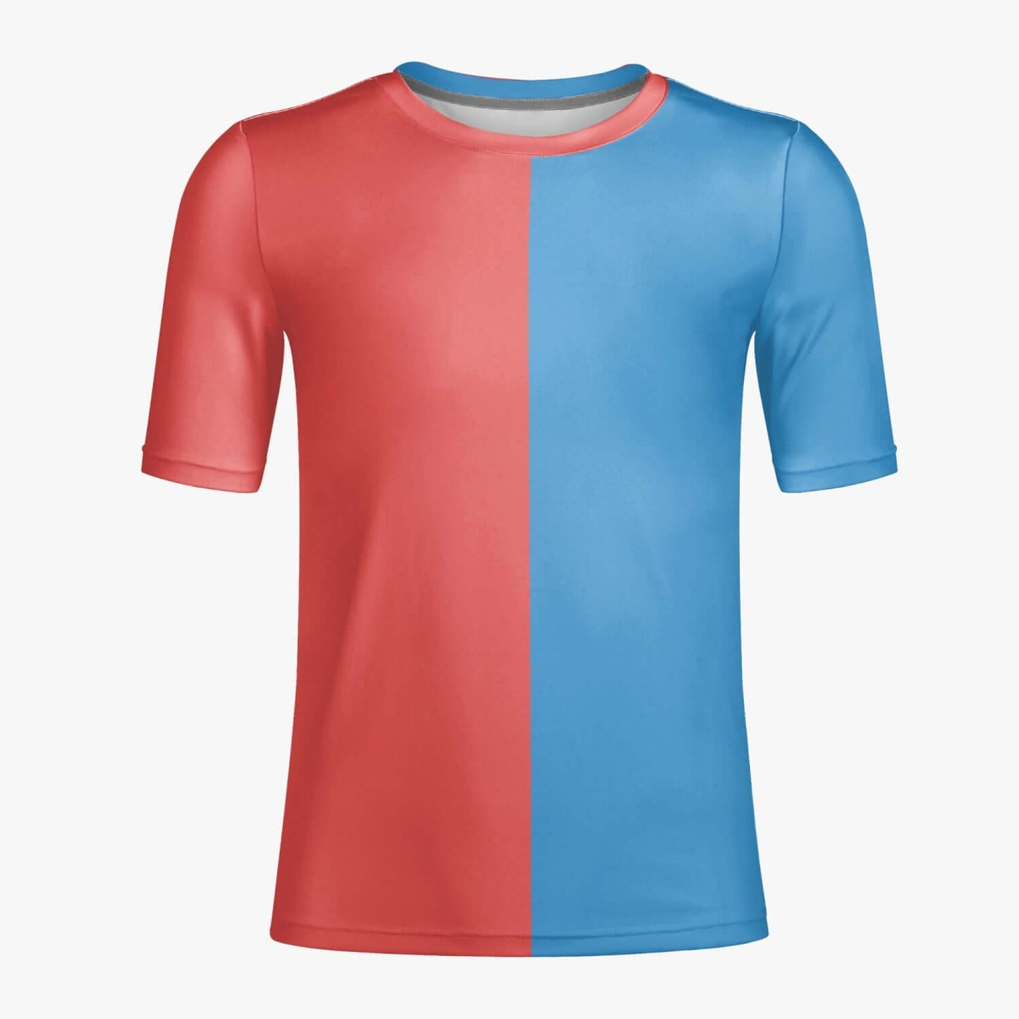 T-shirt Tessin Drapeau