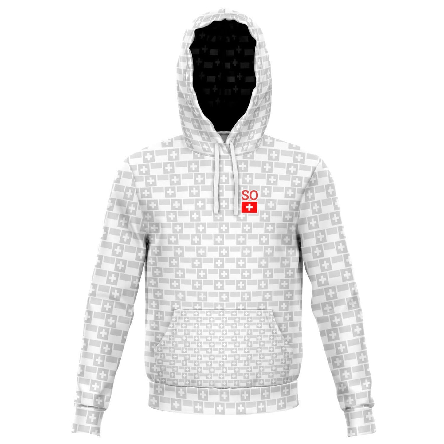Hoodie - Solothurn Muster