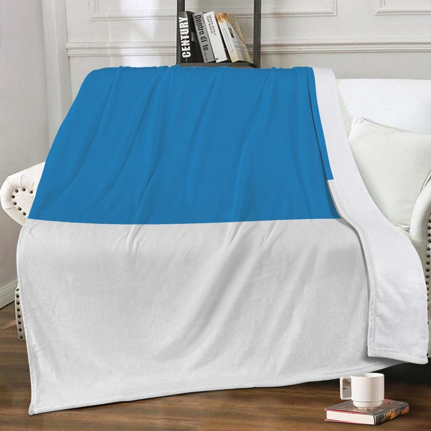 Fleecedecke Luzern Flagge