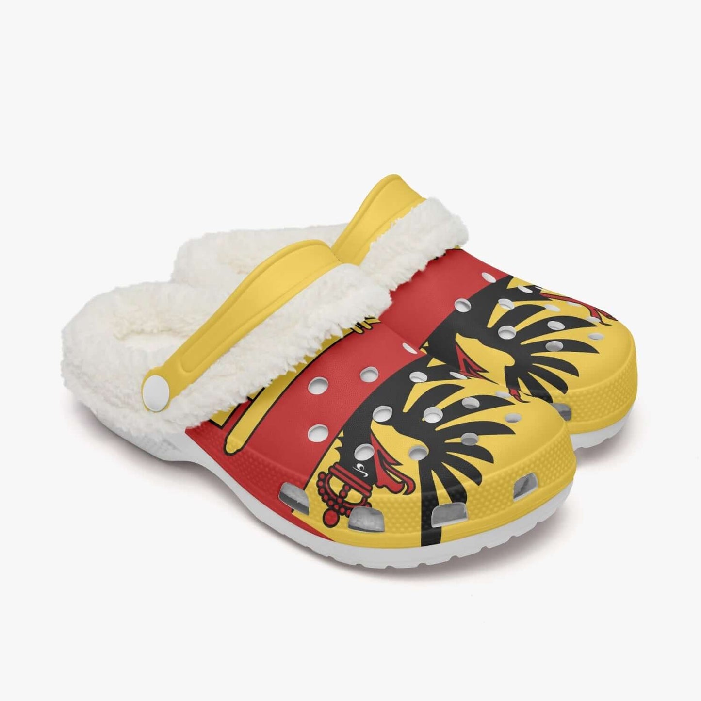 Gefütterte Sandalen/Schlappen Genf