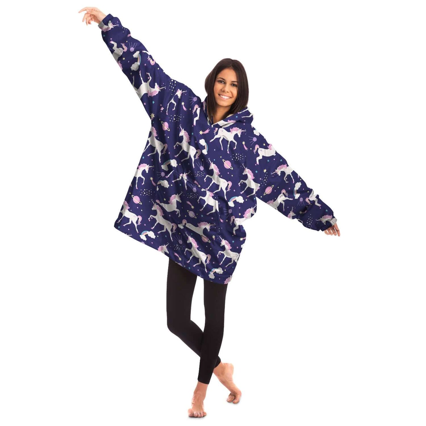 Snug Hoodie - Unicorn