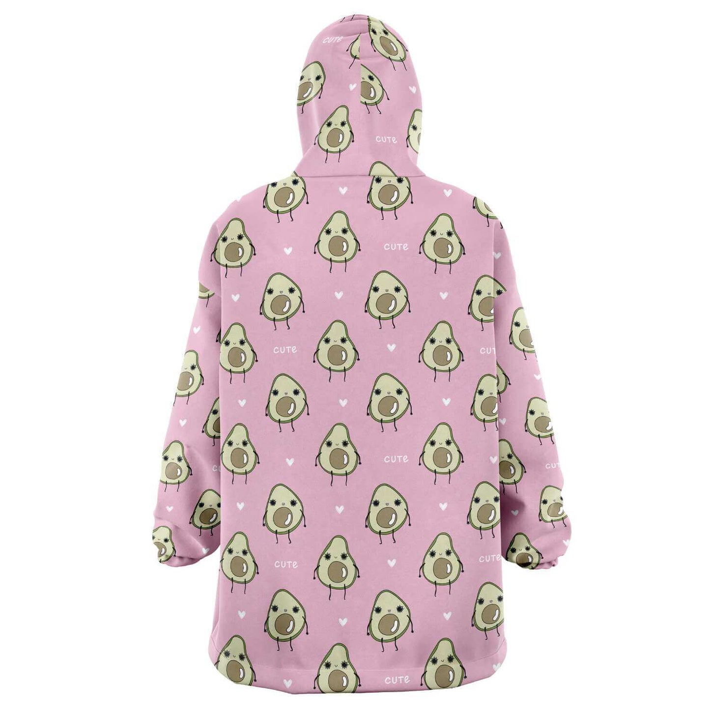Snug Hoodie - Avocado