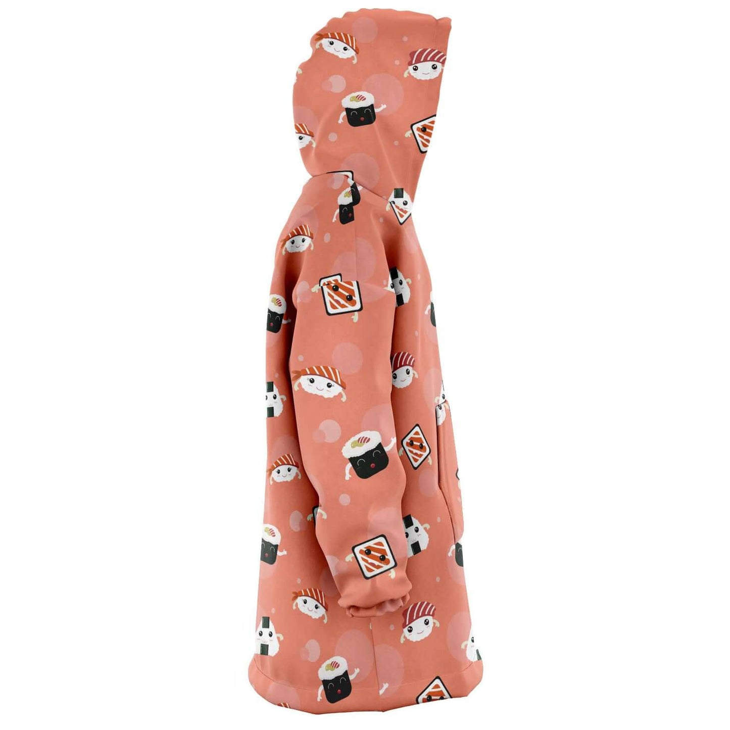 Snug Hoodie - Sushi