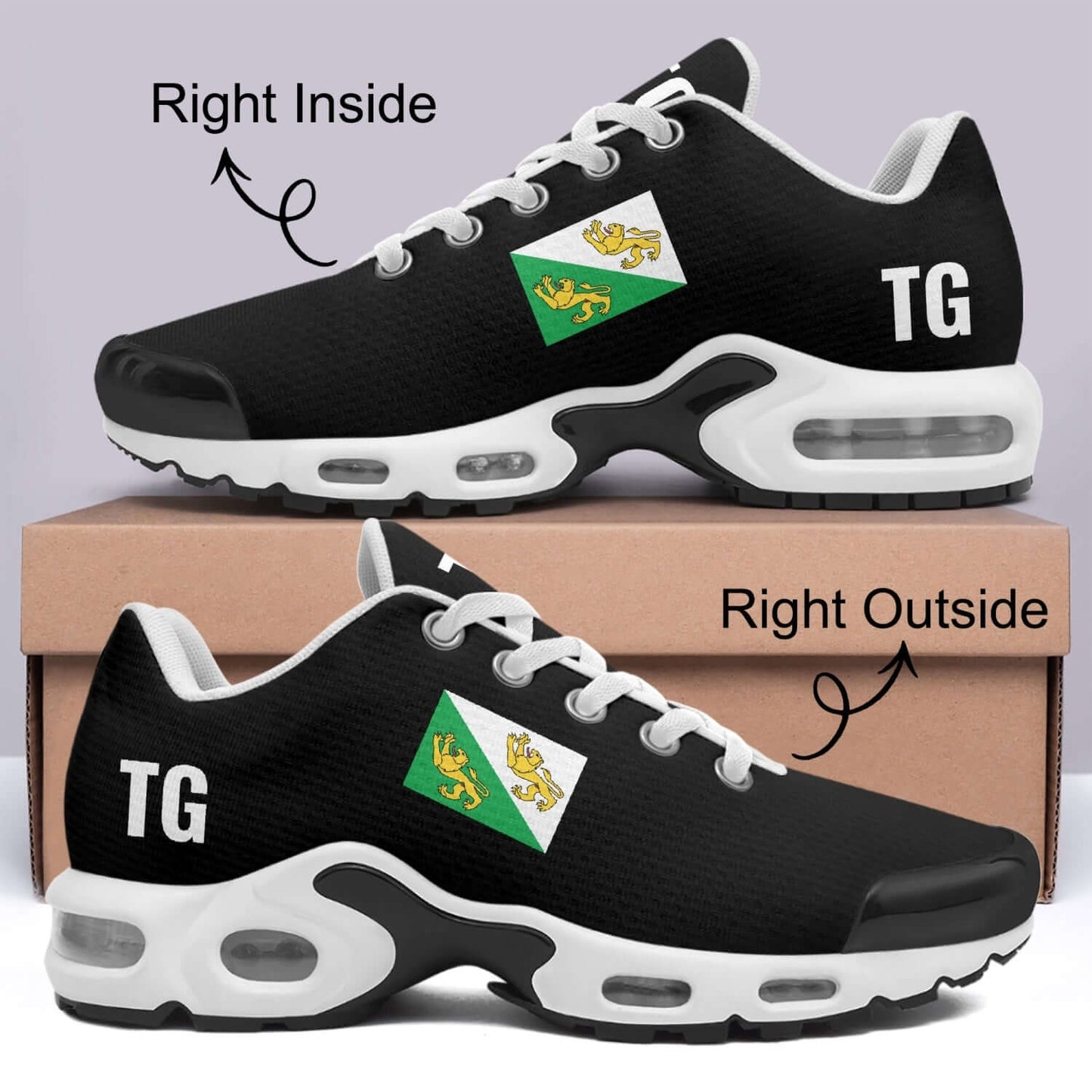 Sport+ Schuhe Thurgau