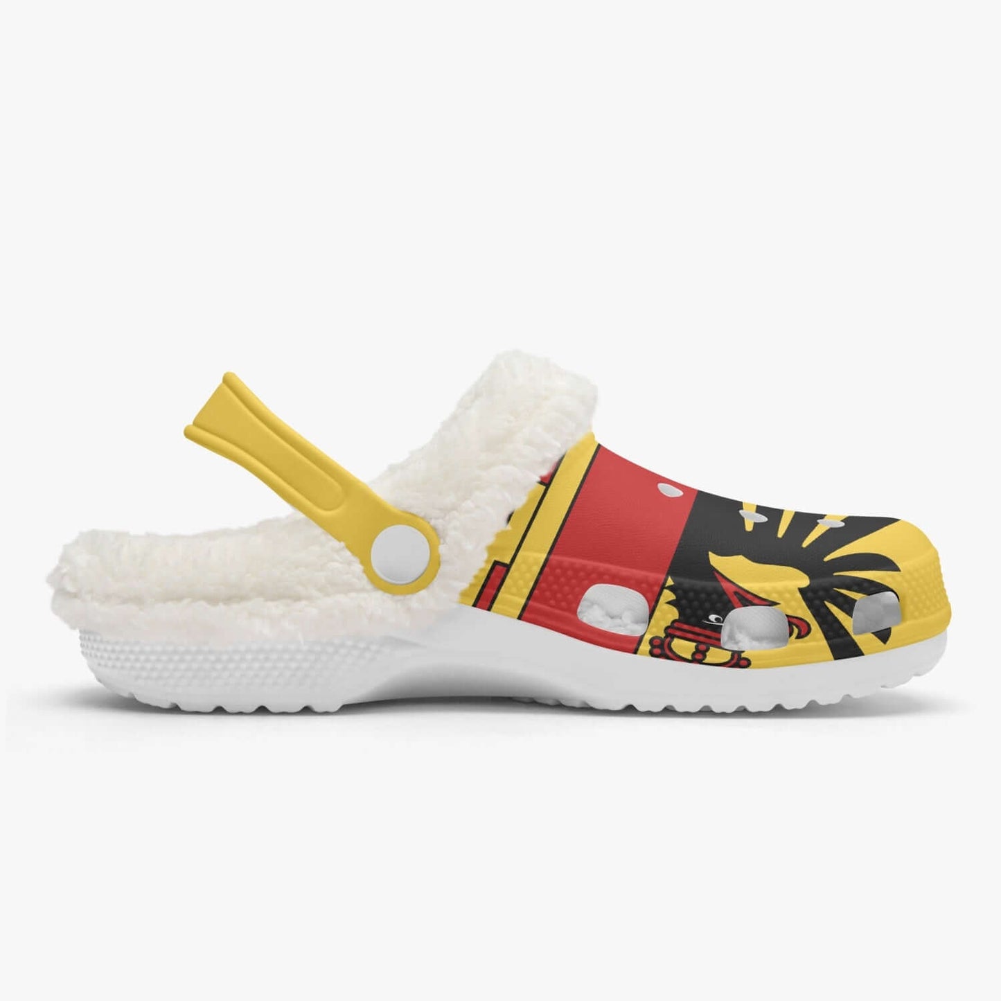 Gefütterte Sandalen/Schlappen Genf