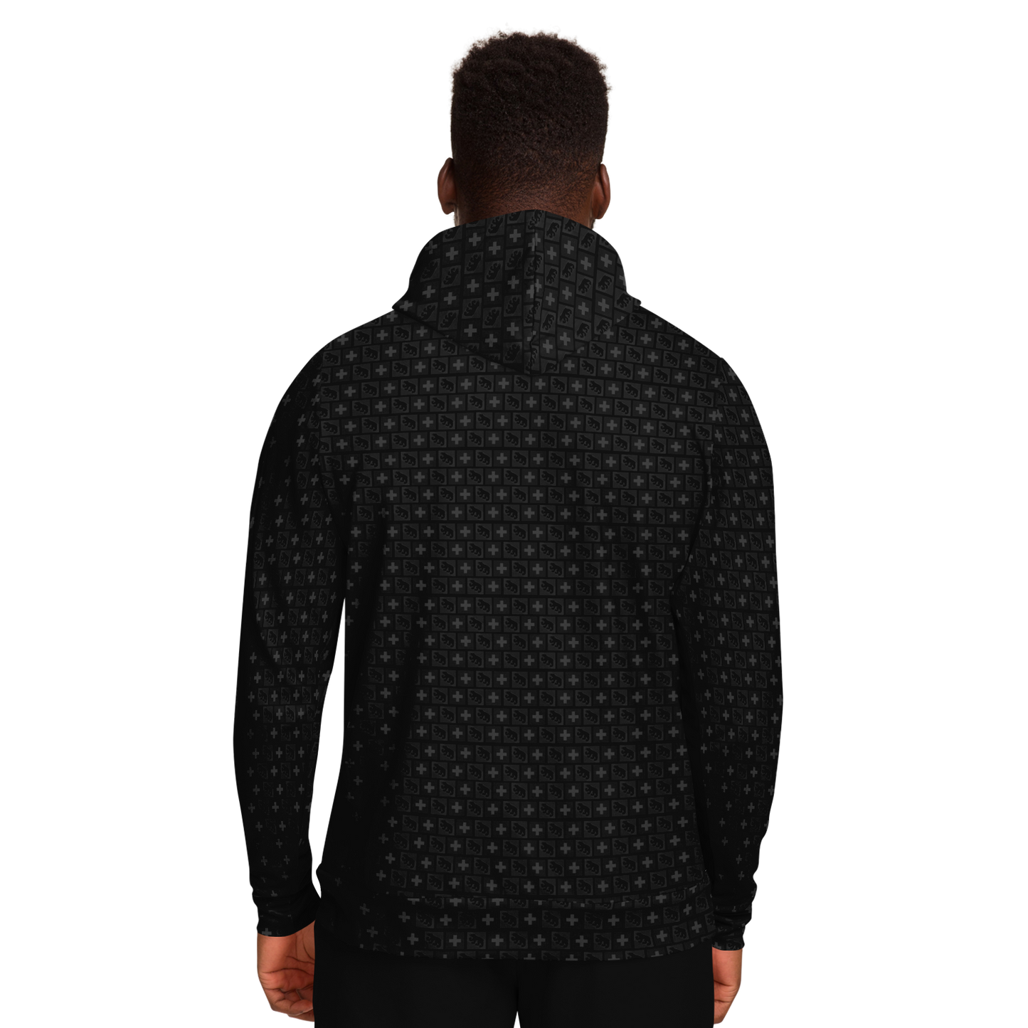 Hoodie | Bern motif