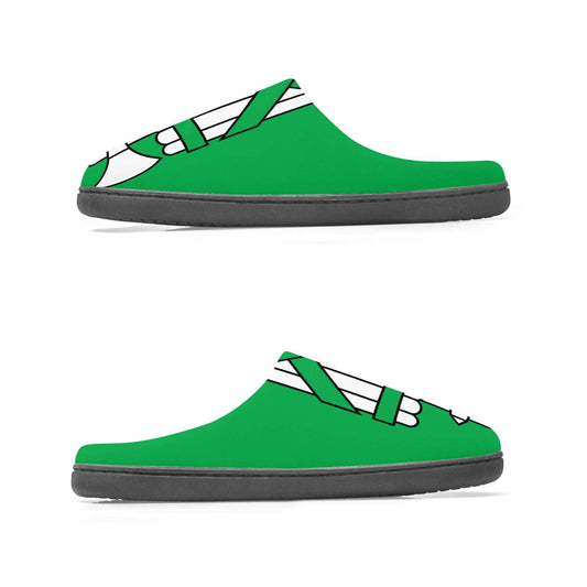 Pantoufles Saint-Gall