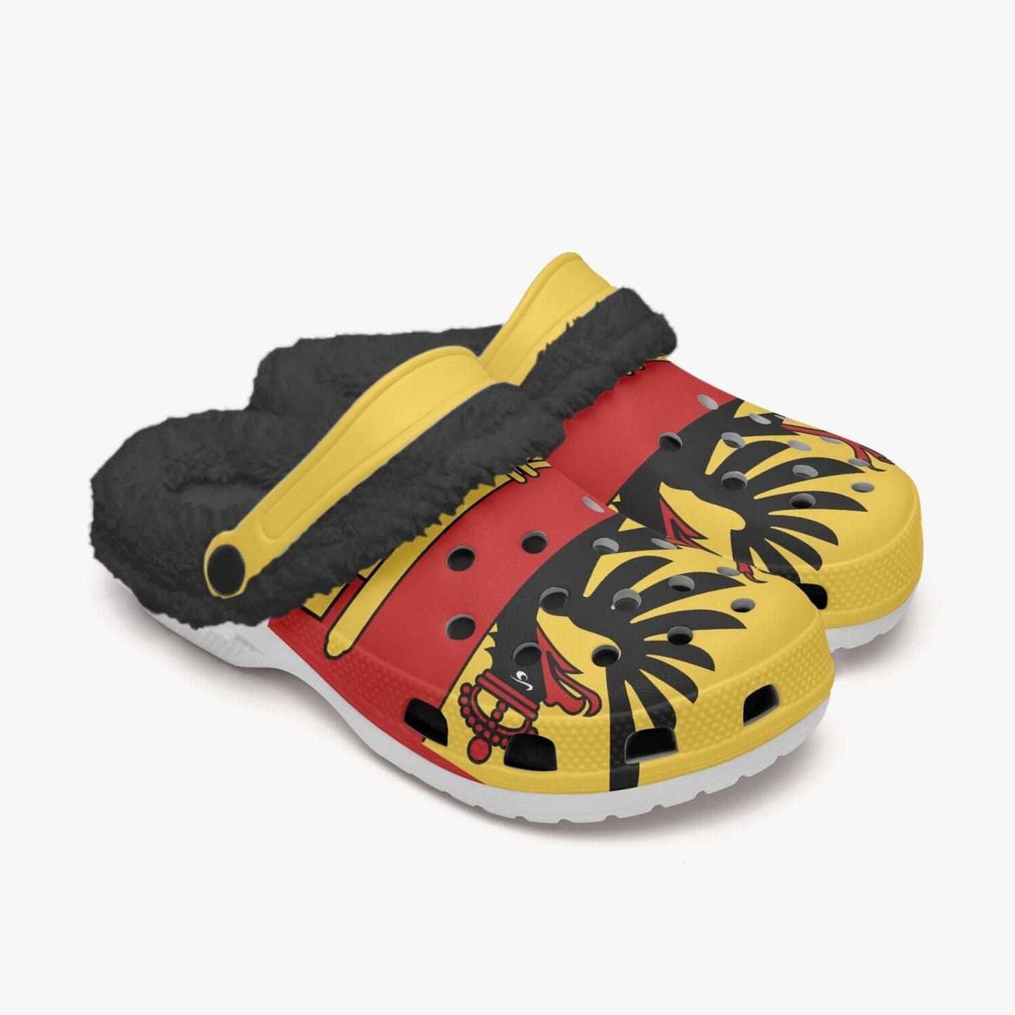 Gefütterte Sandalen/Schlappen Genf
