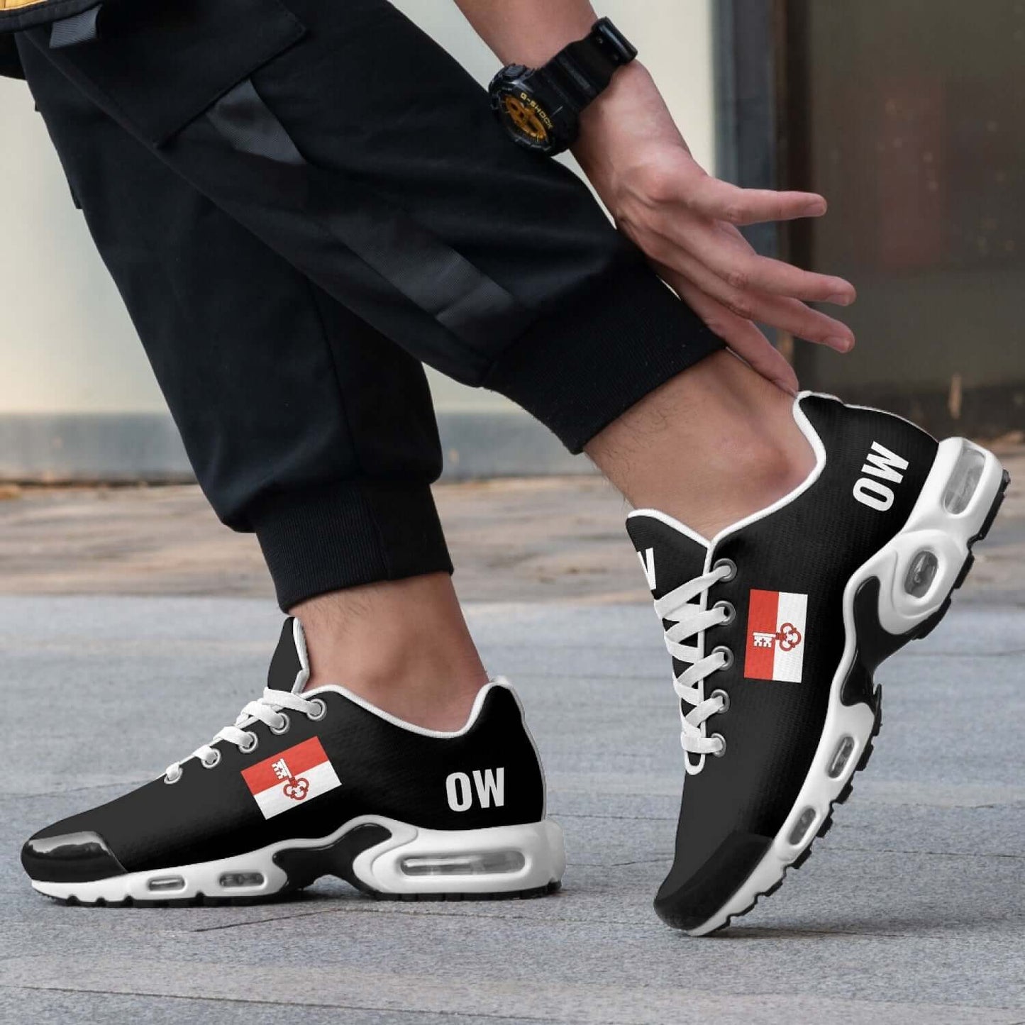 Sport+ Schuhe Obwalden