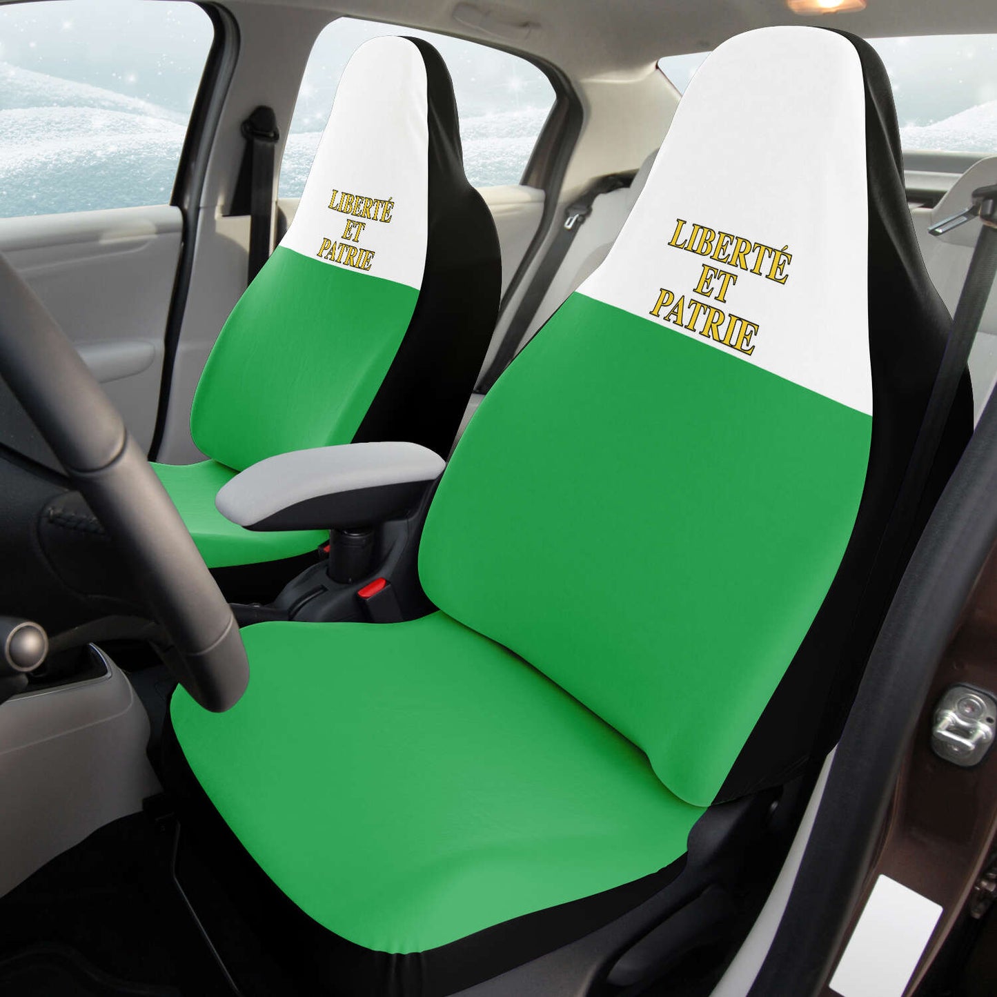 Duo Housses de siège auto | Vaud