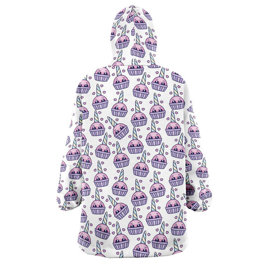 Snug Hoodie - cup cake